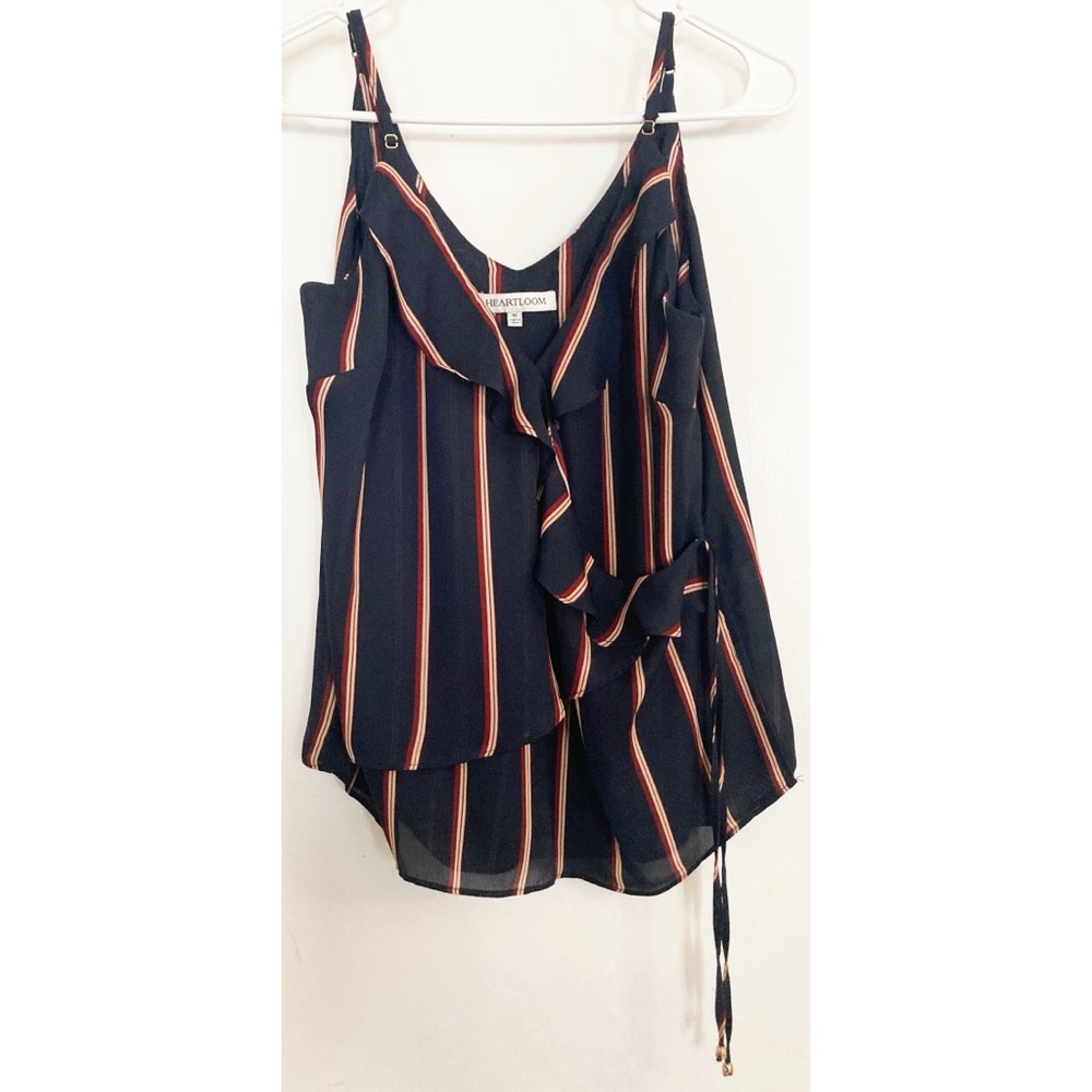 Heirloom Pippa Striped Tank Top